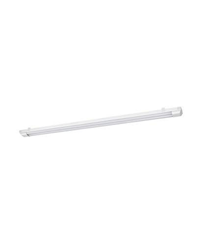 Ledvance Lijnarmatuur LED - Plafondlamp - 50W - 4000K - 170° - Staal - IP20 - 4058075266667