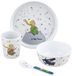 Petit Jour Petit Prince Coffret Cadeau 5 pièces service pour enfant