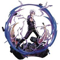 Megahouse DX FIGURE: Jujutsu Kaisen - Satoru Gojo: Hollow Technique Purple version