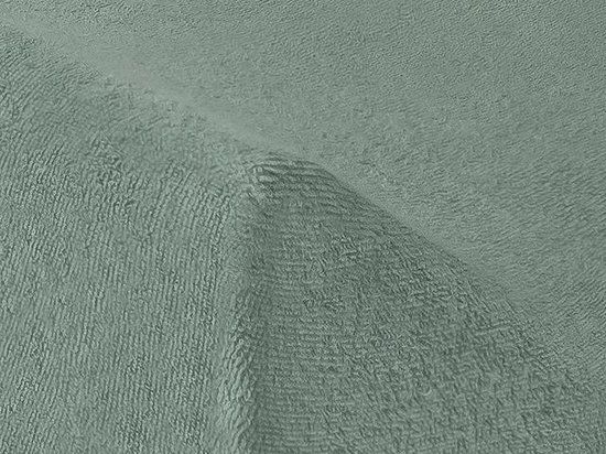 Jollein Aankleedkussenhoes Badstof 50x70cm - Ash Green - 2 Stuks