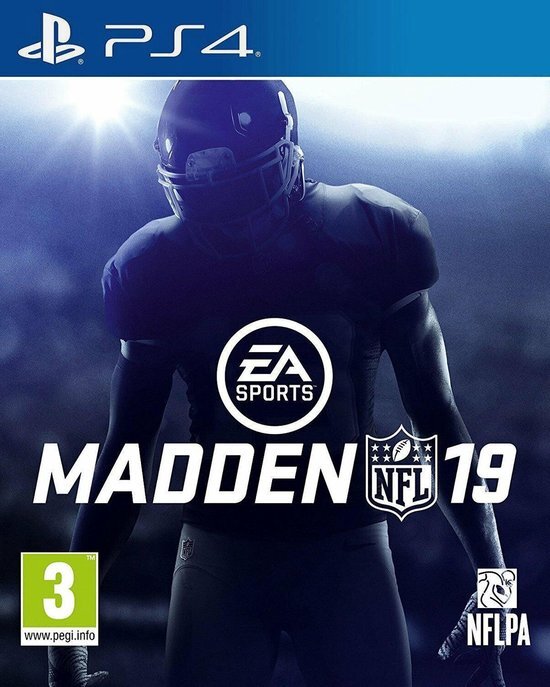 Electronic Arts Madden NFL 19 - PS4 PlayStation 4