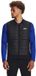 Under Armour Storm Insulated Run Vest - Zwart - Heren - XL