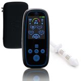 axion® - Stim-Pro I-3000 Bekkenbodemtrainer voor Mannen met Anale Sonde tegen Incontinentie I 4 EMS Programma's, 80 Intensiteitsniveaus, USB-C Accu