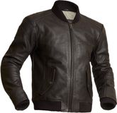 Halvarssons Torsby Veste en cuir Marron Taille 56
