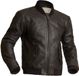 Halvarssons Torsby Veste en cuir Marron Taille 56
