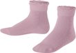 FALKE Romantic Net kindersokken roze - maat 35-38