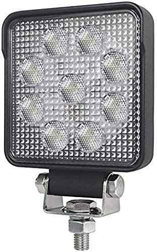 Hella ValueFit Werklamp - Rechts - Nauwkeurige verlichting - 4082300674927