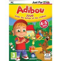 Just For Games JFK-10 ADIBOU JOUE CHIFFRES ET LETTRES 4