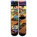 AMERICAN SOCKS Mi-haute Chiller