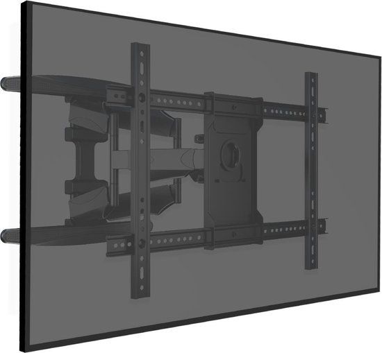 Cavus WME105 TV Muurbeugel - Full motion tv ophangbeugel voor 37-70 inch televisies