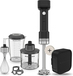 KitchenAid 5KHBRV75BM Cordless Immersion Blender - Black