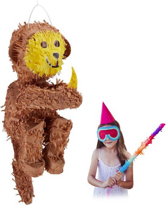 Relaxdays pinata aap