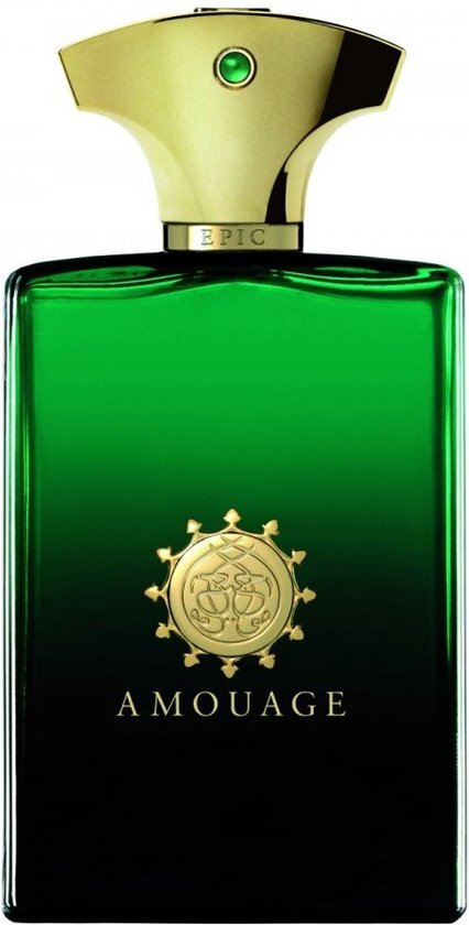 Amouage Epic eau de parfum / 50 ml / heren