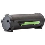 KMP L-T48 - Zwart - compatibel - tonercartridge (alternatief voor: Lexmark 502H) - voor Lexmark MS310, MS410, MS510, MS610