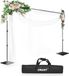 EMART - Zware Achtergrond Stand - Verstelbaar - Fotografie Studio Kit
