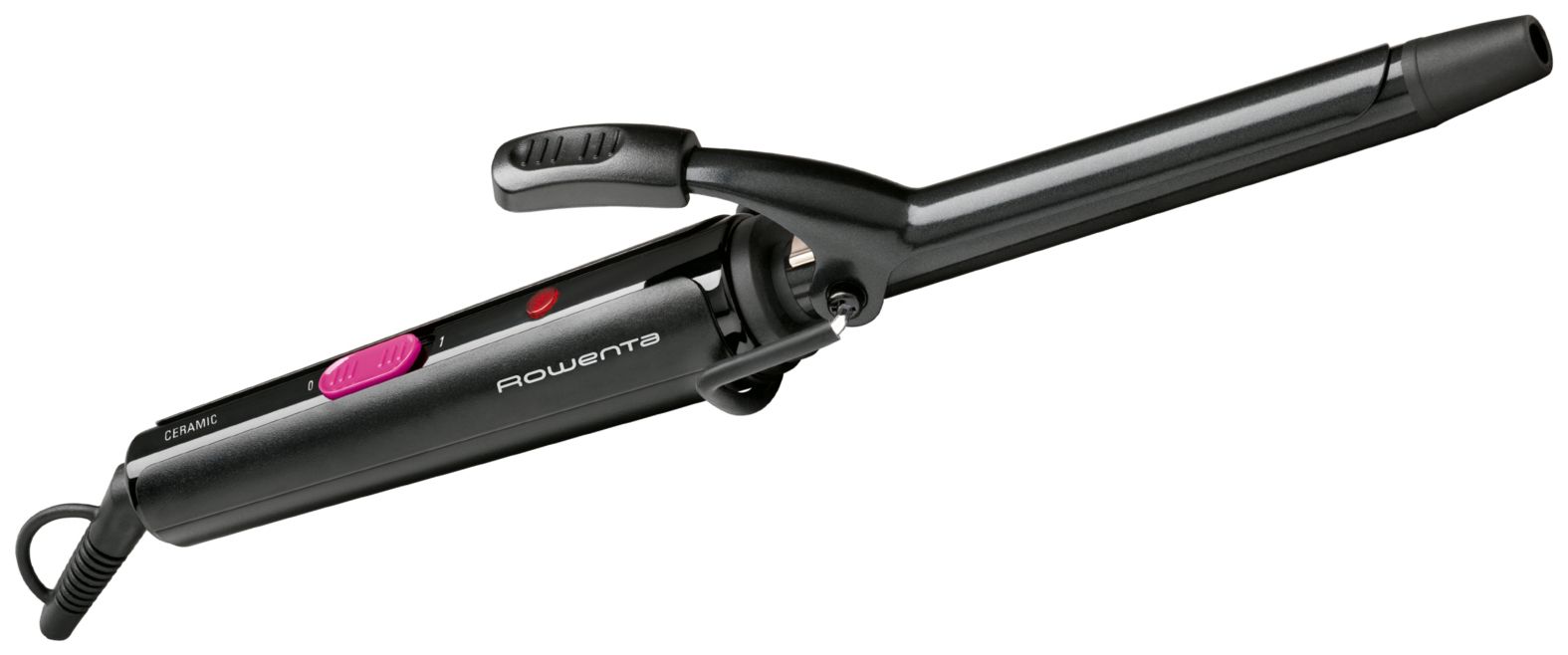 Rowenta CF2119 Curler 2 - Krultang - Zwart