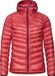 Vaude Batura Hooded Insulation Jacket - Donsjack - Dames Brick EU 36