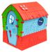 Westmann Maisonnette en plastique Maan, coloré, 90x95x110 cm