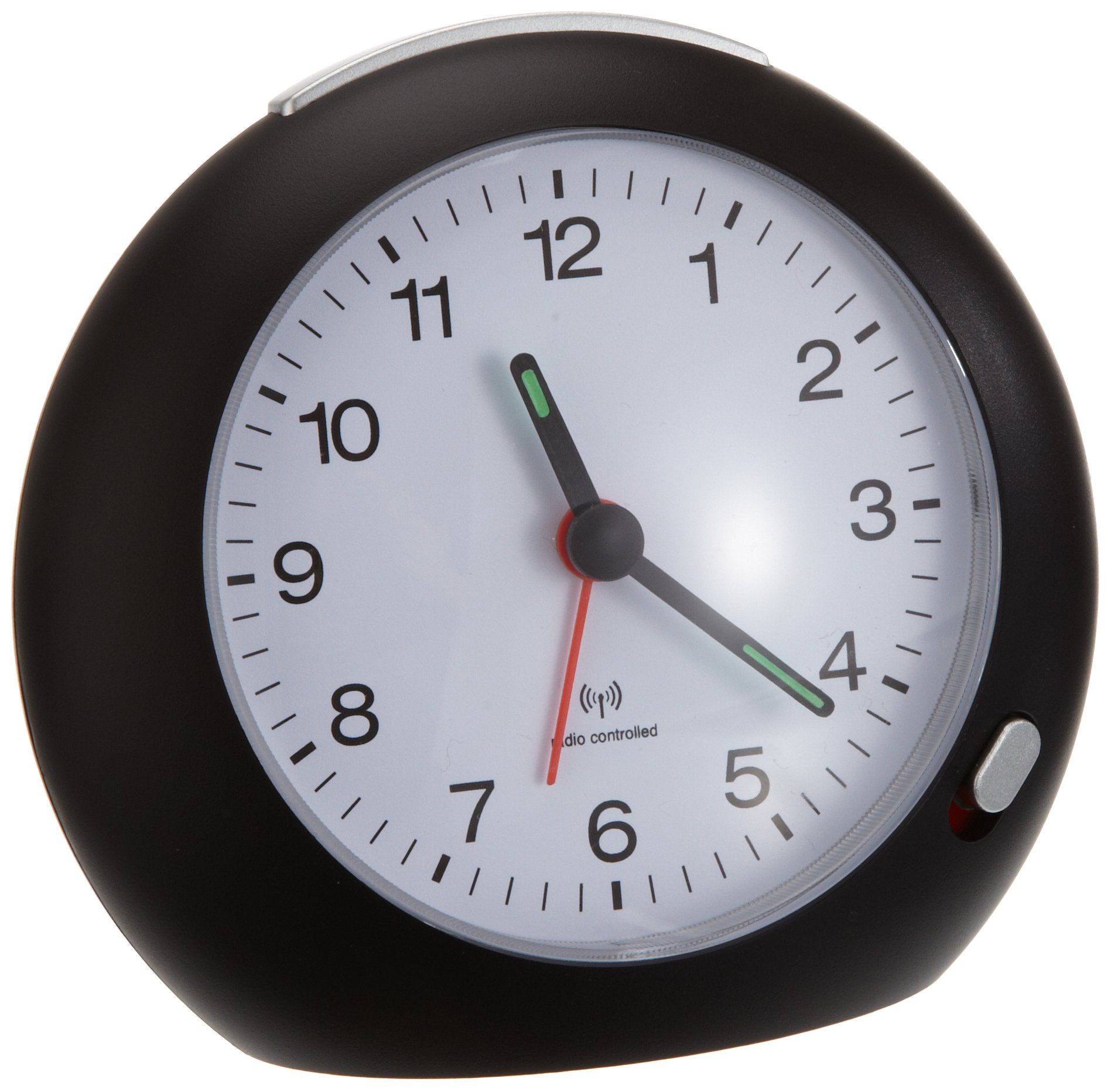 TFA 98.1037 Radiogestuurde uur met alarm verpakking van 1