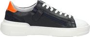 Sub55 Veterschoenen Laag Blauw Maat 33