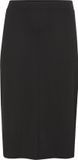 Kaffe Curve KCjenna Jersey Skirt Dames - Maat S