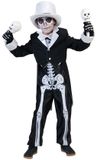 Vegaoo Espa Nv Chique skeletten kostuum voor jongens Halloween