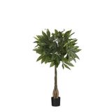 Mica Decorations Pachira Plante artificielle - H80 x Ø60 cm - Vert
