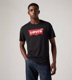Levi's Grafisch T-shirt Mannen Zwart XXS