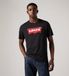 Levi's Grafisch T-shirt Mannen Zwart XXS