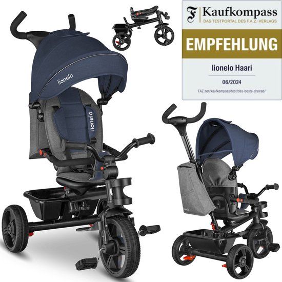 Lionelo Haari Driewieler