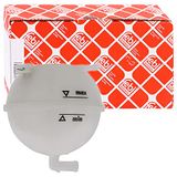 febi bilstein 02264 koelercompensatiecontainer met sensor, 1 stuk