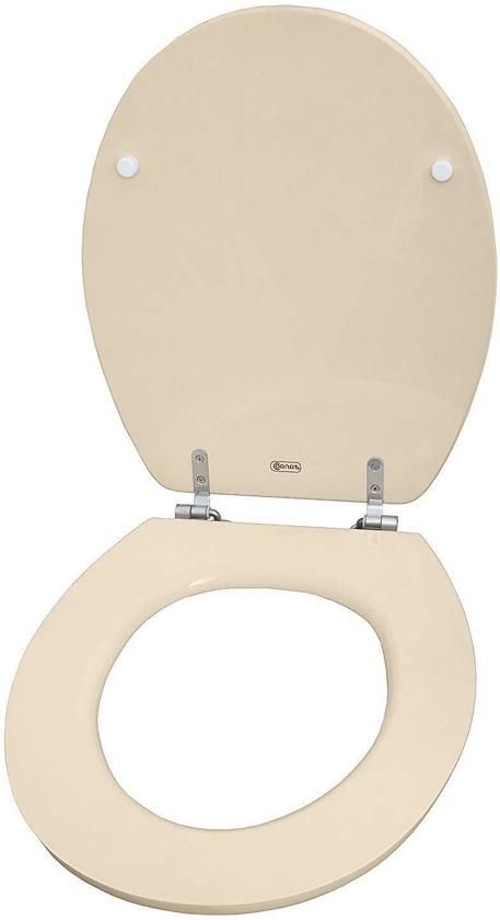 Cornat Telo beige toiletbril