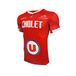 Officieel Cholet Officieel outdoorshirt 2019-2020, basketbalshirt, Rood