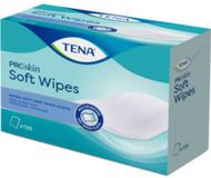 TENA Proskin Soft Wipes 30 x 32 cm - 8 x 135 stuks - Voordeelverpakking