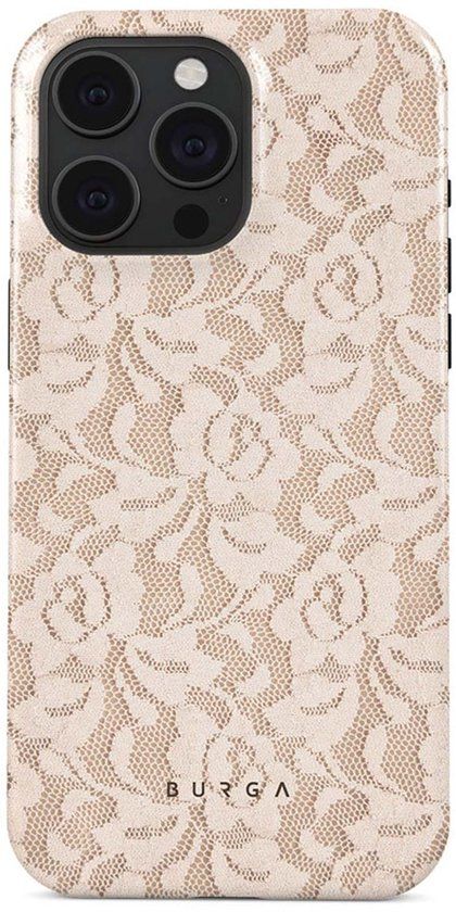 Burga Tough Backcover geschikt voor Apple iPhone 15 Pro Max - Gone Country