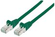Intellinet Network Patch Cable - Cat7 - 5m - Green