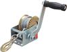 BIG RED ATRT1061CR Torin 600LB Capaciteit Handslinger Lier met Staalkabel