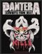 Pantera Kills Patch - Multicolores