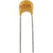 Kemet C315C103K1R5TA+ Condensateur céramique Condensateur à montage traversant 10 nF 100 V 10 % (l x L x H) 3,81 x 2,54 x 3,14 mm 1 pièce