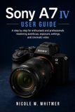 Sony A7 IV User Guide