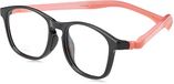 GAFAS Nano Vista GAFAS NANO GLOW - POWER UP 3 0_8-12 AÑOS C: NEGRO/ROSA GLOW/48x15x132