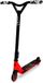 Street Surfing Torpedo Stuntstep Beginner - Freestyle Trickstep - Trottinette - 100 mm Roues - Skatepark Pro Scooter - Rouge
