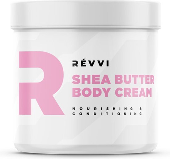 R&#233;vvi - shea butter body cr&#232;me - 250ml