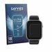 Savvies - Screenprotector voor WeurGhy T10 1.85" - Folie Beschermfolie transparant 18 Stuks