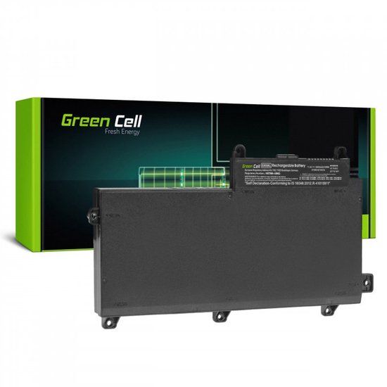 GREEN CELL Batterij CI03XL HP ProBook 640 G2 645 G2 650 G2 G3 655 G2