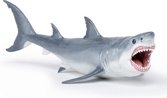 Papo Speelfiguur Prehistorisch dier Megalodon 55087