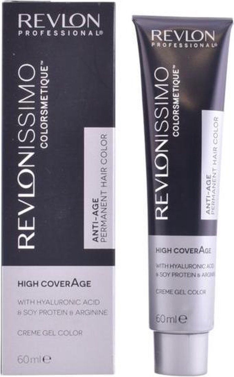 Revlon Revlonissimo High Coverage #5,13-light Beige Brown 60 ml