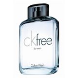 Calvin Klein Eau de Toilette / 100 ml / Men