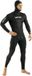 Seacsub Black Shark 5 Mm Duikpak Zwart 3XL