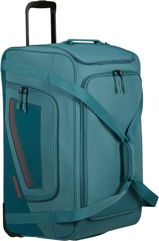 American Tourister Reistas - City Racer Duffle/wh M - 98 l - Petrol